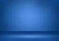 beautiful blue gradient background studio backdrop image