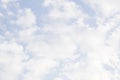 Beautiful blue sky with clouds background.Sky clouds. Sky with clouds weather nature cloud blue.