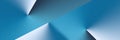 Beautiful bluish abstract angle gradient clean background