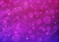 Beautiful blur bokeh backgrounds