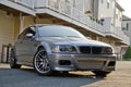 Beautiful BMW m3 E46 custom