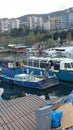 beautiful boats, beautiful climate and blue sea