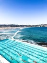 Beautiful Bondi Icebergs & Bondi Beach Australia