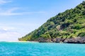 Beautiful Boracay Island in the Philippines