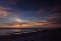 Beautiful Bradenton Beach Sunset