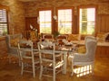 Beautiful Breakfast Dining Room