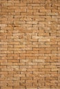 Beautiful brick wall texture or background