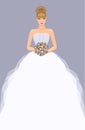 Beautiful bride