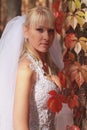 Beautiful bride