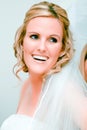 Beautiful Bride Royalty Free Stock Photo