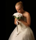 Beautiful Bride Royalty Free Stock Photo