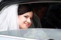 Beautiful bride Royalty Free Stock Photo