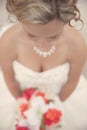 Beautiful Bride close-up