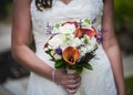 The Bridal Boquet