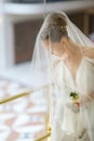 The beautiful bride Royalty Free Stock Photo