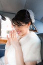 Beautiful bride Royalty Free Stock Photo