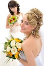 Beautiful brides