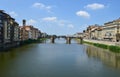 Beautiful bridge in Fiorence