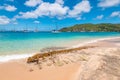 Princess Margaret beach, Bequia Island, Saint Vincent and the Grenadines.