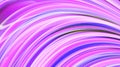 Beautiful bright motley purple pink abstract energetic magical cosmic fiery neon texture from lines and stripes, waves, flames