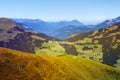 Beautiful Brixen Valley and Kitzbuhel Alps, Austria Royalty Free Stock Photo