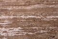 Beautiful brown travertine background as part of your new design work.