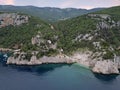 Brsec Beach Istria Croatia