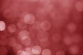 Beautiful bubble bokeh abstrack blur background