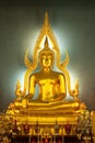 Beautiful Buddha image Royalty Free Stock Photo