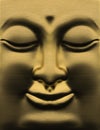 Beautiful Buddha image Royalty Free Stock Photo