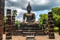 Beautiful Buddha Statue- Sukhothai