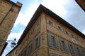 Beautiful building in Arezzo. Italy