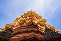 Temple thai buddha in thailand