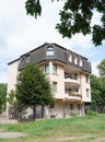 Beautiful building in Blagoevgrad, Bulgaria