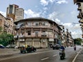 Beautiful building in Fort, Mumbai.