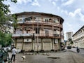 Beautiful building in Fort, Mumbai.