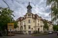 Building in Potsdam Royalty Free Stock Photo