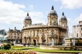 Hull Maritime Museum view in April 2019