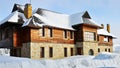 Beautiful building on Jaram,Kopaonik Mountain