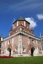 Beautiful building.Mostovaya tower