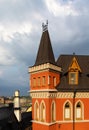 Beautiful building on SÃÂ¶dermalm in Stockholm