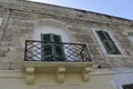 Beautiful buildings in Malta, Europe Royalty Free Stock Photo