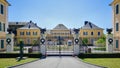 Beautiful Buildings of Schloss Johannisberg