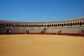 Beautiful bullfight arena in S