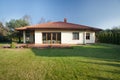 Beautiful bungalow with garden