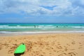 Beautiful Burro beach near Corralejo. Fuerteventura. Royalty Free Stock Photo