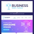 Beautiful Business Concept Brand Name Analysis, Search, informat