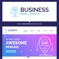 Beautiful Business Concept Brand Name Android, beta, droid, robo