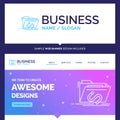 Beautiful Business Concept Brand Name Backdoor, exploit, file, i Royalty Free Stock Photo