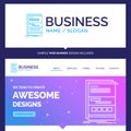 Beautiful Business Concept Brand Name Browser, dynamic, internet